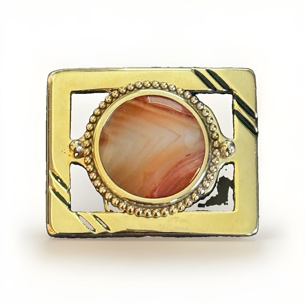 vintage belt buckle